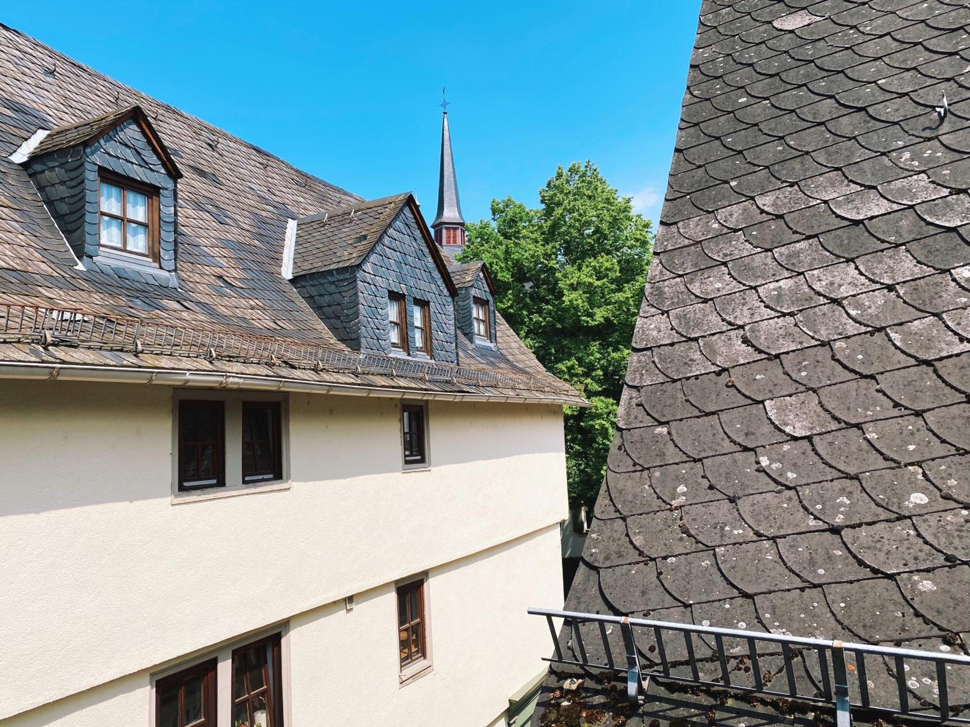Altstadtwohnung Fleischgasse Limburg an der Lahn Exterior photo